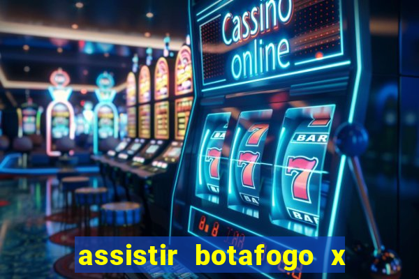 assistir botafogo x vitoria futemax